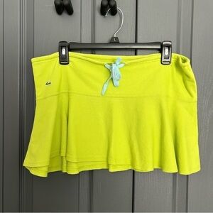 Lacoste women’s mini skirt size 42‎